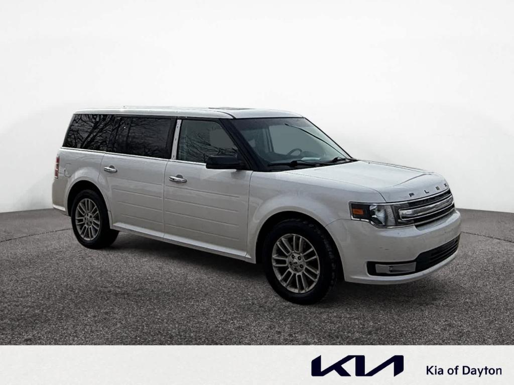 used 2016 Ford Flex car, priced at $8,659