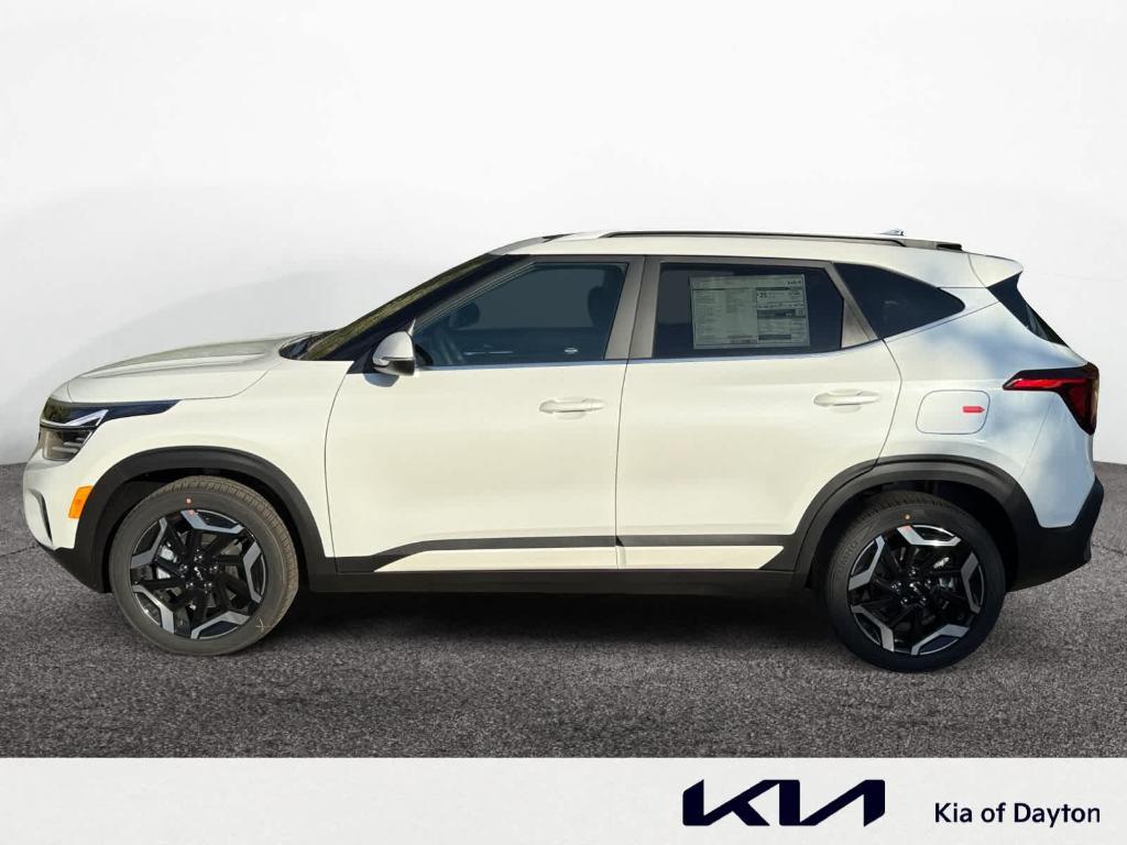 new 2026 Kia Seltos car, priced at $31,340