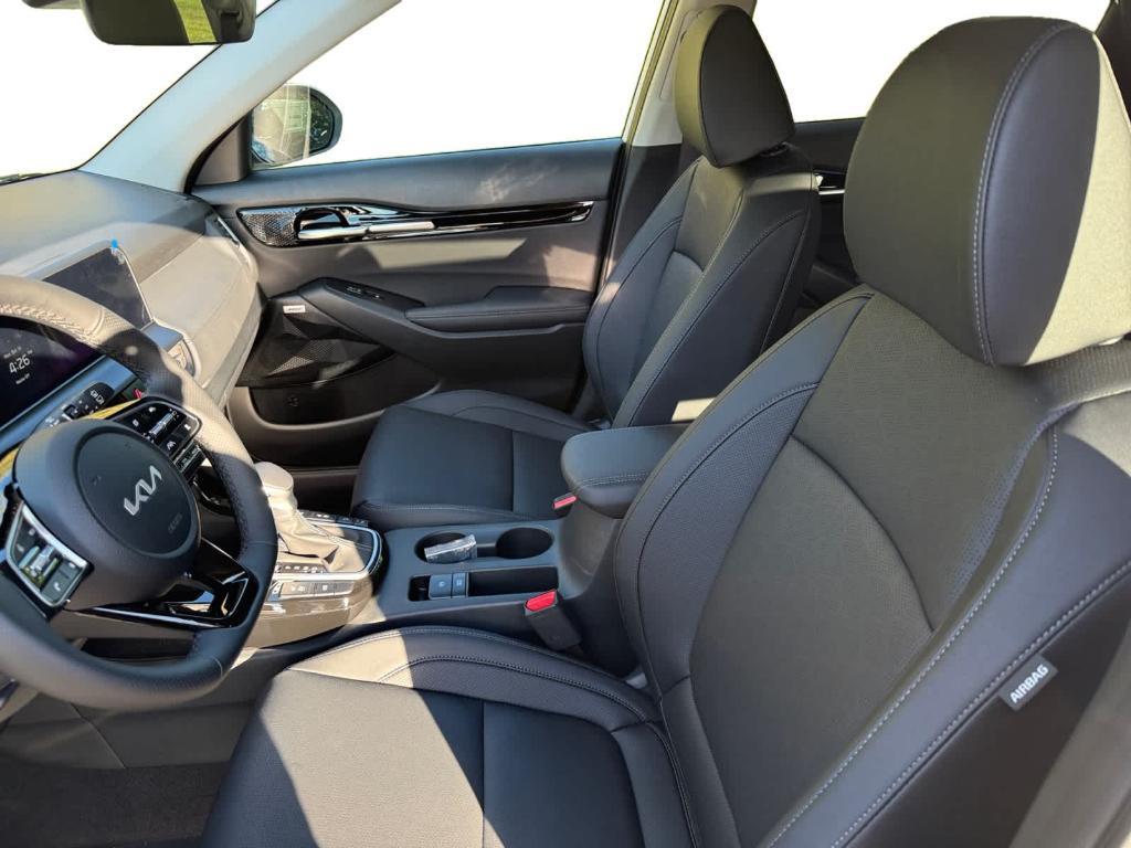 new 2026 Kia Seltos car, priced at $31,340