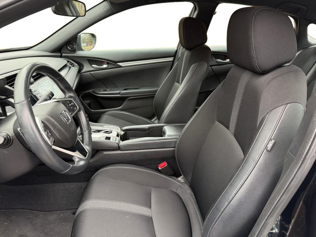 used 2021 Honda Civic car, priced at $20,301