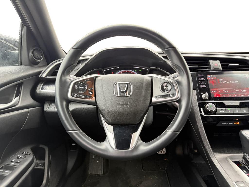 used 2021 Honda Civic car, priced at $20,301
