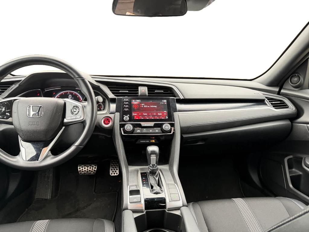 used 2021 Honda Civic car, priced at $20,301