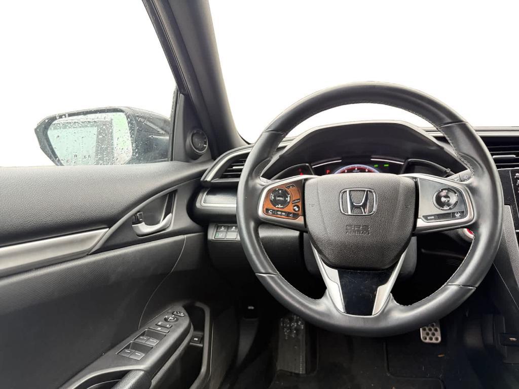 used 2021 Honda Civic car, priced at $20,301