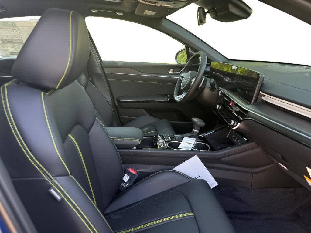 new 2026 Kia K5 car, priced at $39,435