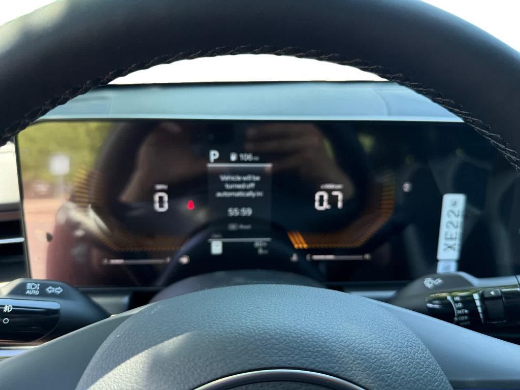 new 2026 Kia K5 car, priced at $30,860