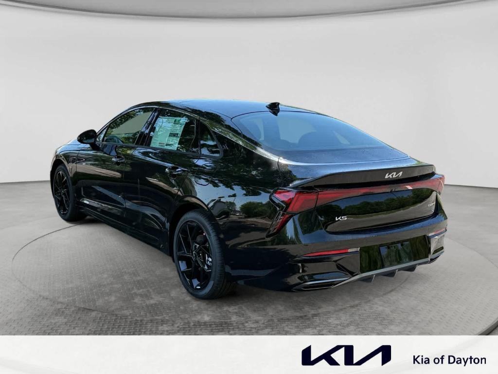new 2026 Kia K5 car, priced at $30,860