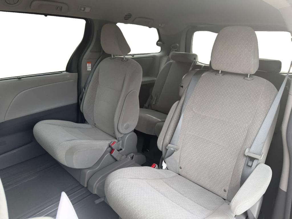 used 2015 Toyota Sienna car, priced at $13,461