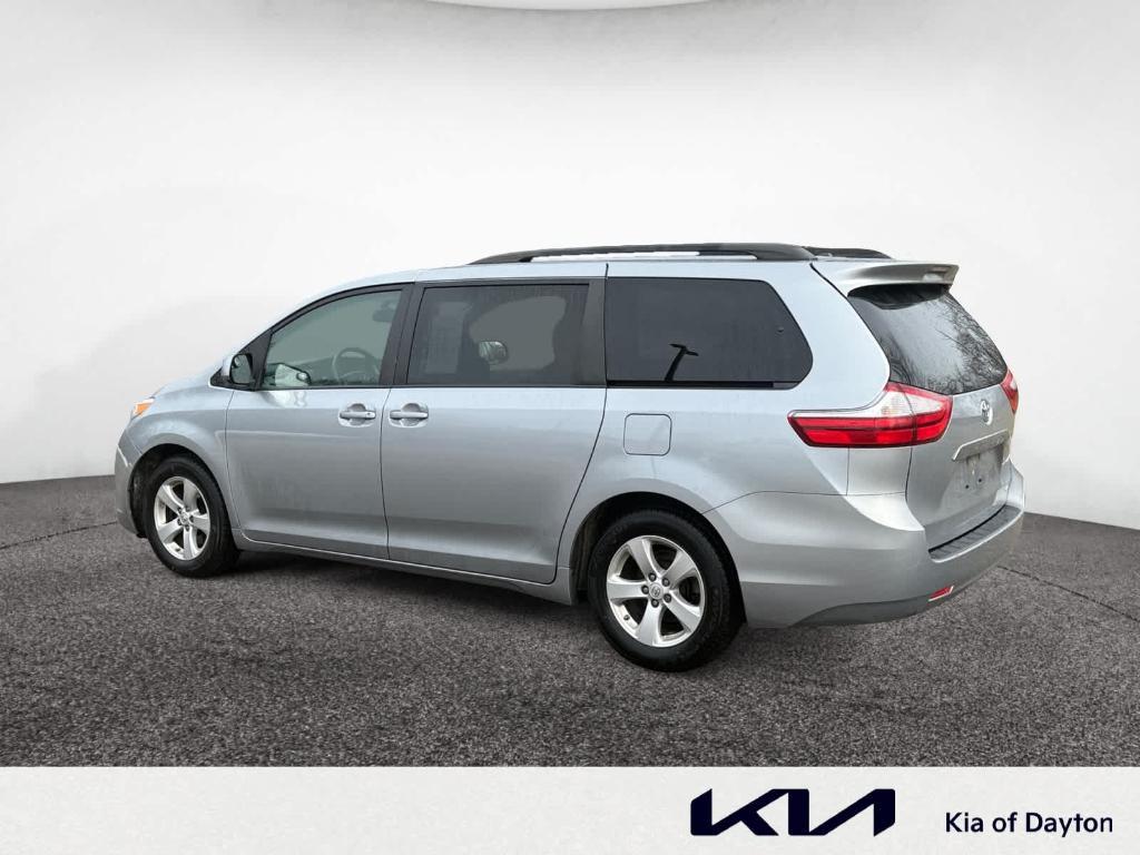 used 2015 Toyota Sienna car, priced at $13,461