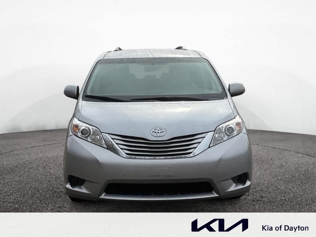 used 2015 Toyota Sienna car, priced at $13,461