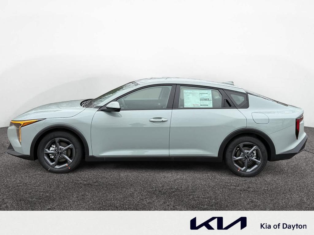 new 2025 Kia K4 car, priced at $22,535