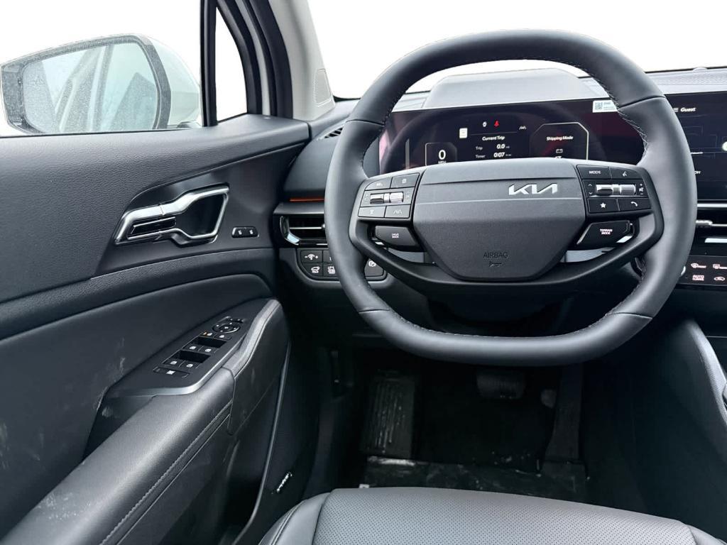 new 2026 Kia Sportage Hybrid car, priced at $38,832