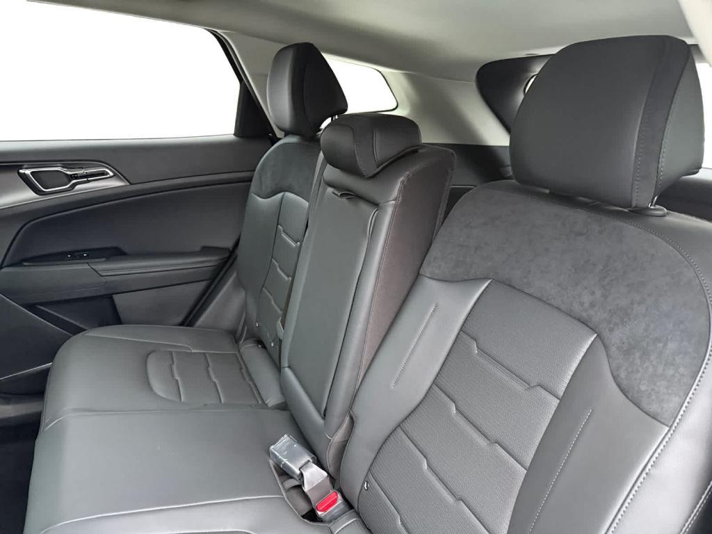 new 2026 Kia Sportage Hybrid car, priced at $38,832