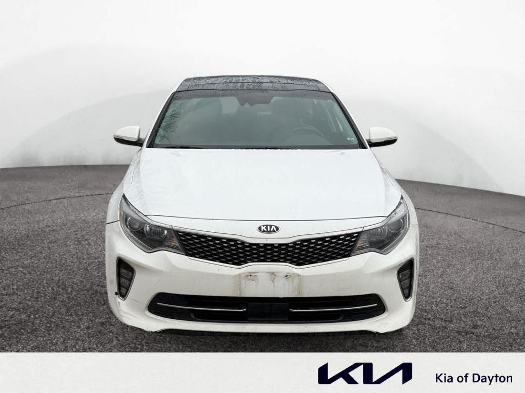 used 2018 Kia Optima car, priced at $9,969