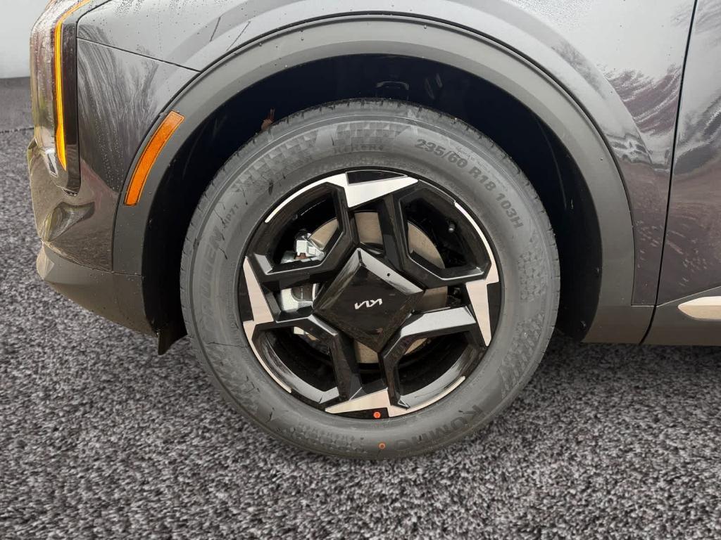 new 2026 Kia Sportage car, priced at $30,069