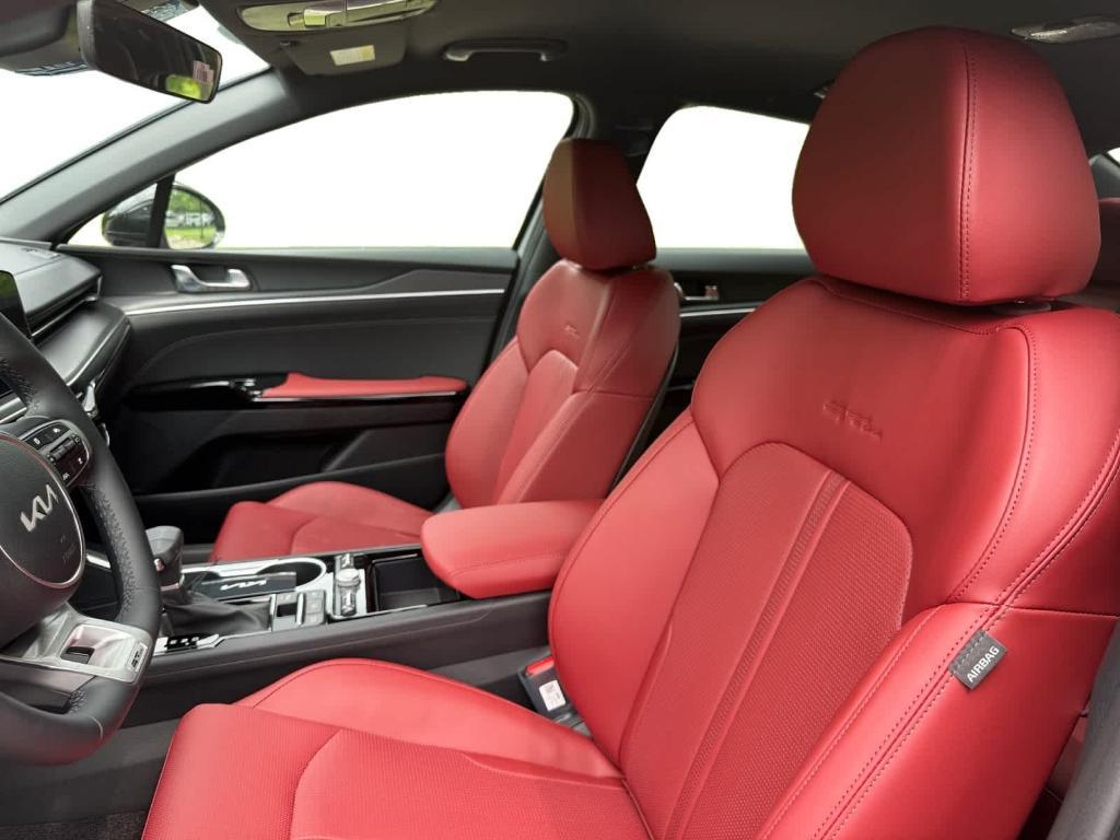 new 2026 Kia K5 car, priced at $29,521