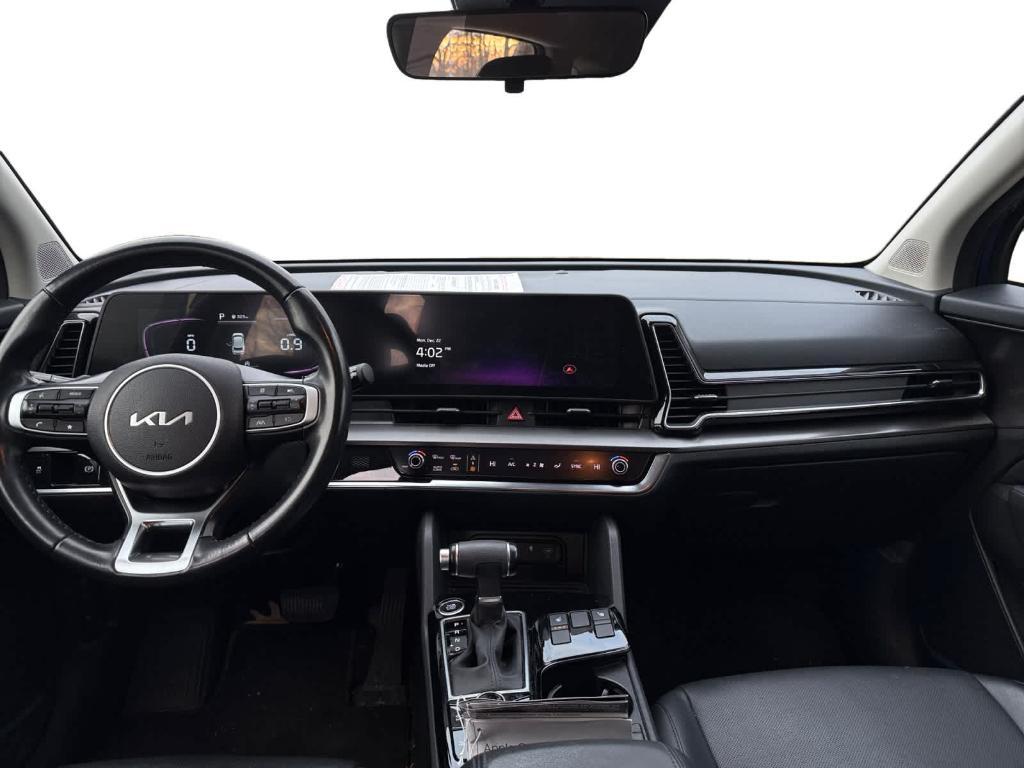 used 2023 Kia Sportage car, priced at $22,997