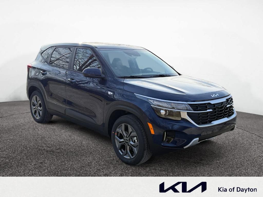 new 2026 Kia Seltos car, priced at $23,390