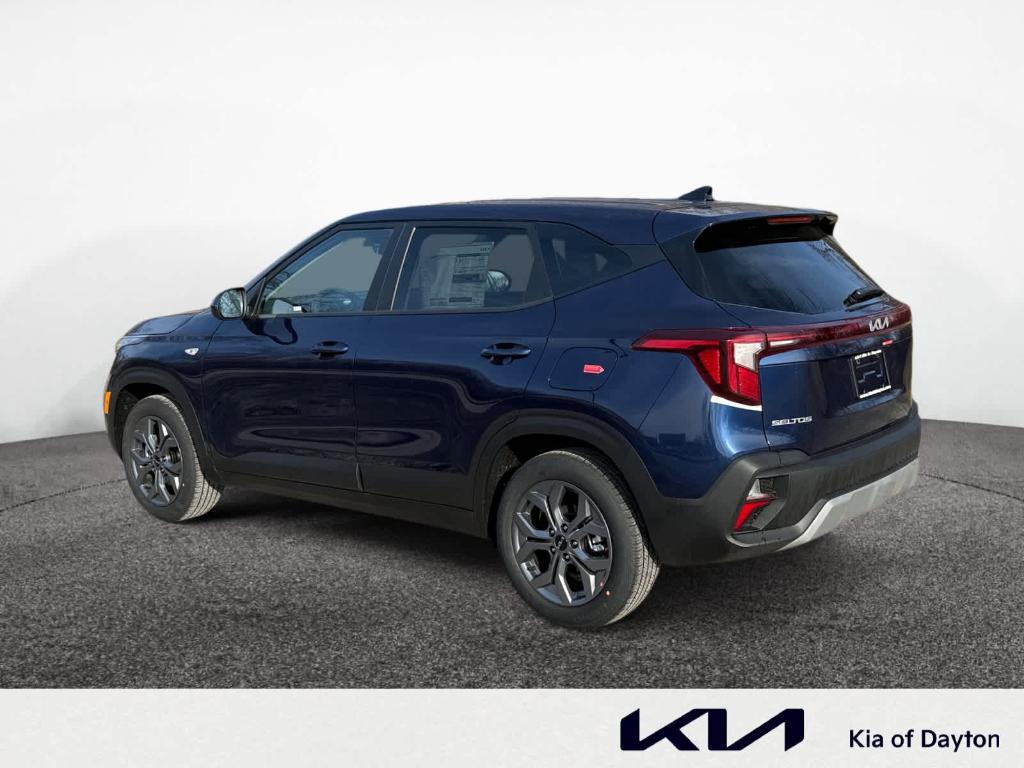 new 2026 Kia Seltos car, priced at $23,390
