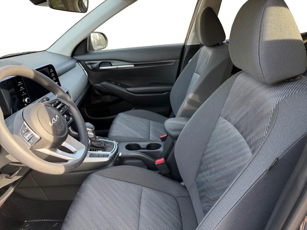 new 2026 Kia Seltos car, priced at $23,390