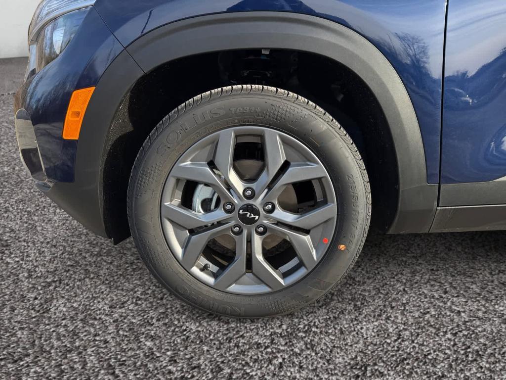 new 2026 Kia Seltos car, priced at $23,390