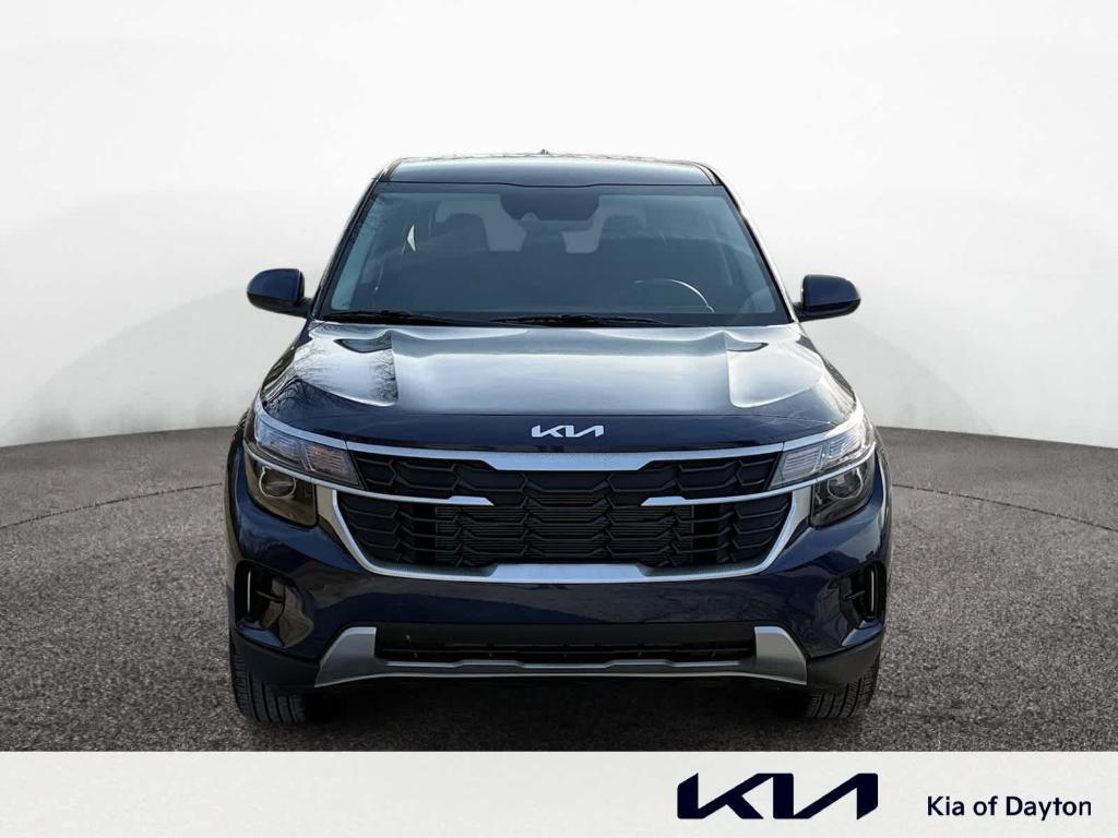 new 2026 Kia Seltos car, priced at $23,390