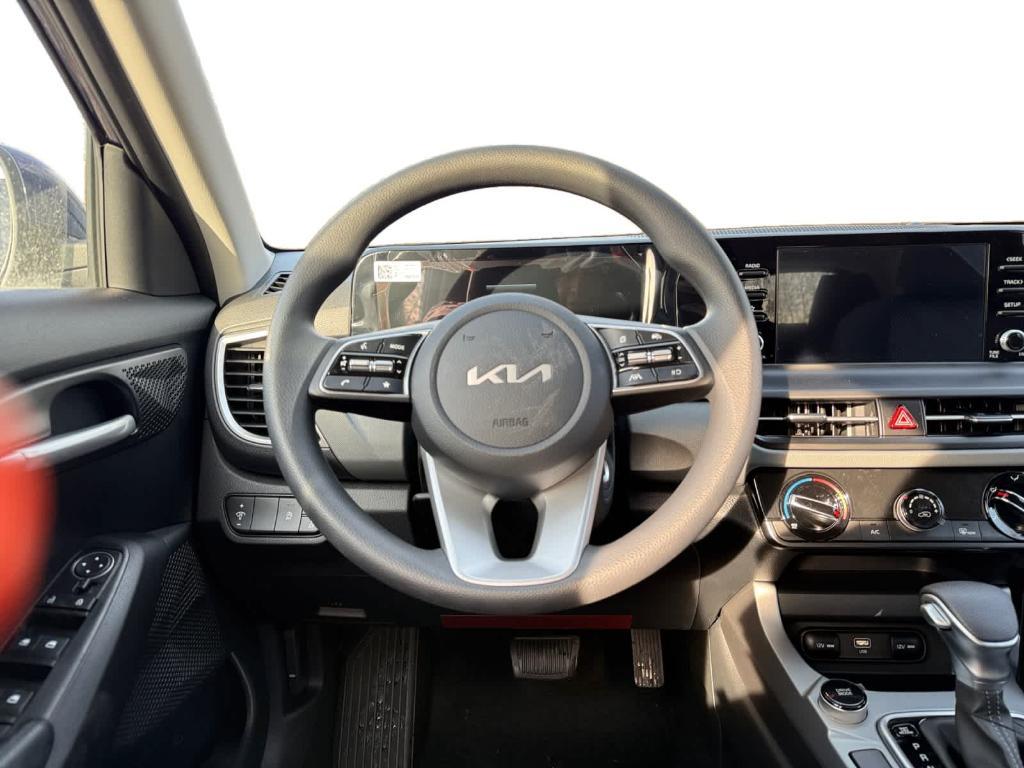 new 2026 Kia Seltos car, priced at $23,390