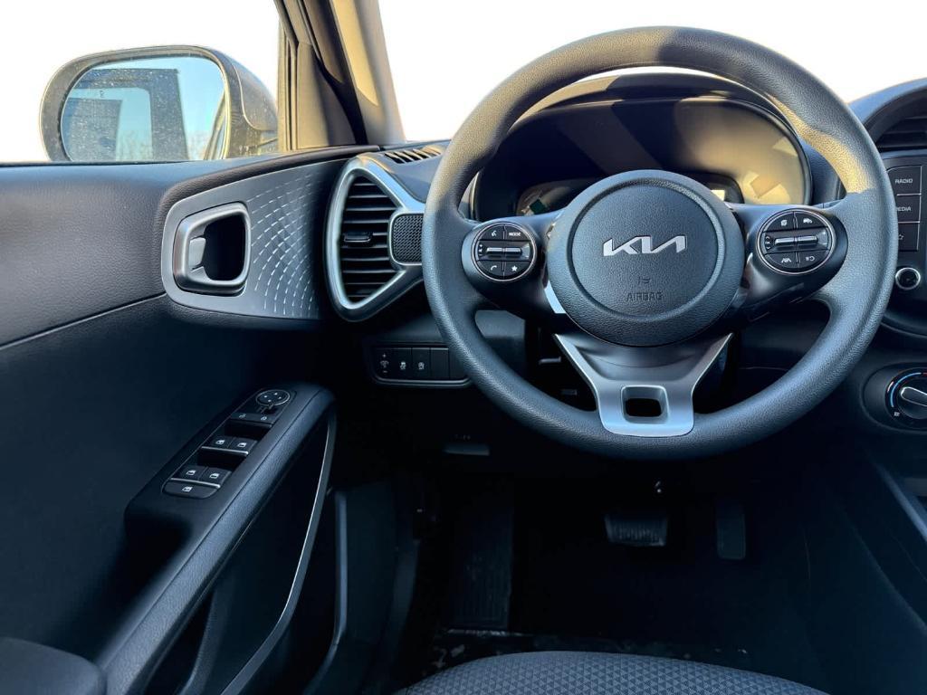 new 2025 Kia Soul car, priced at $19,430