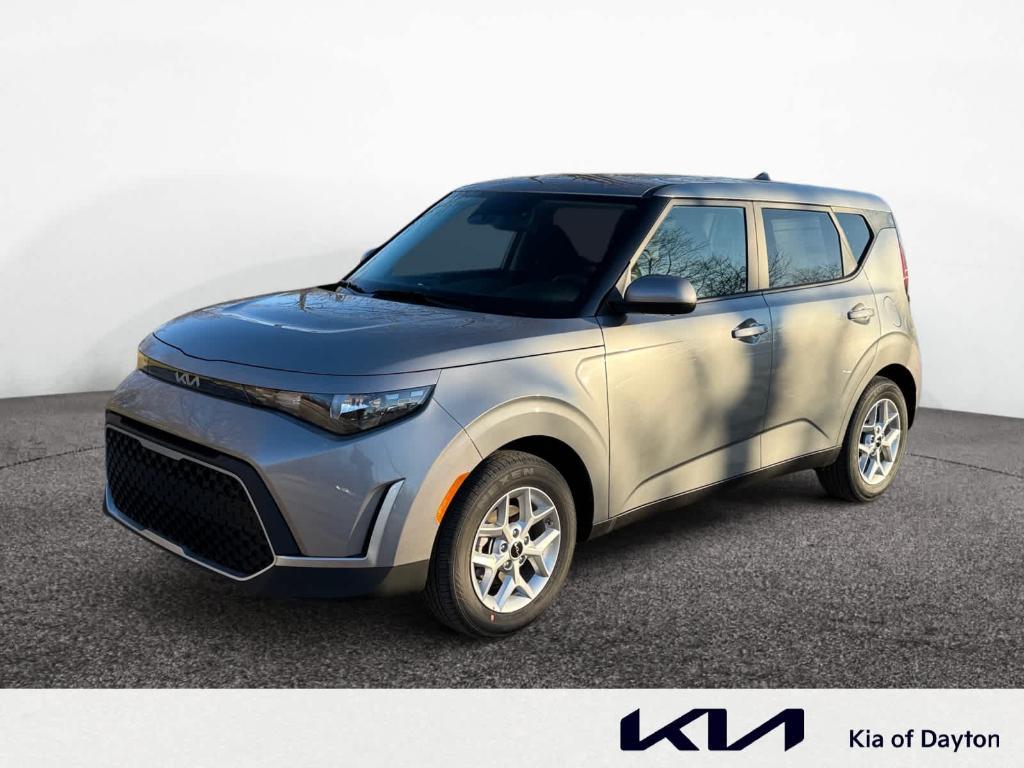 new 2025 Kia Soul car, priced at $19,430