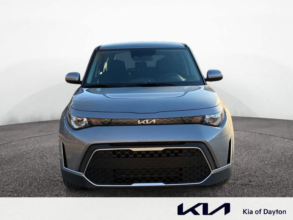 new 2025 Kia Soul car, priced at $19,430