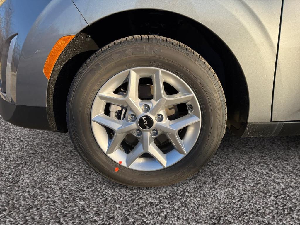 new 2025 Kia Soul car, priced at $19,430