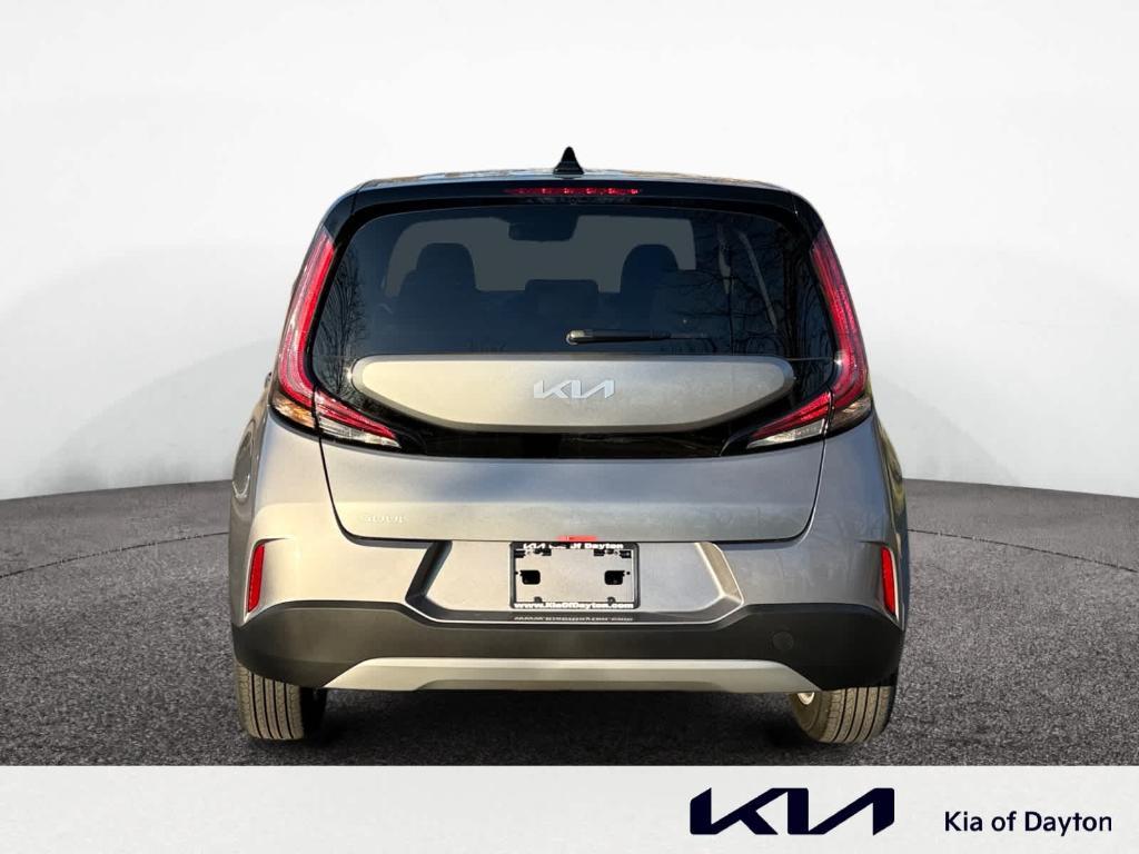 new 2025 Kia Soul car, priced at $19,430