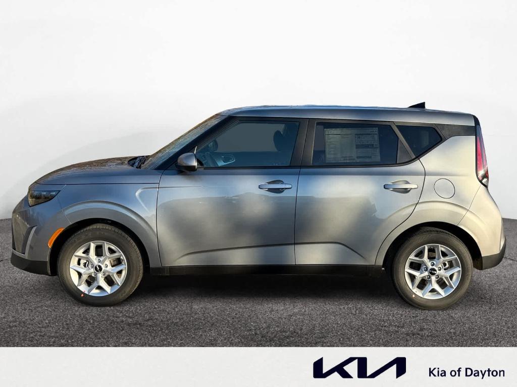 new 2025 Kia Soul car, priced at $19,430