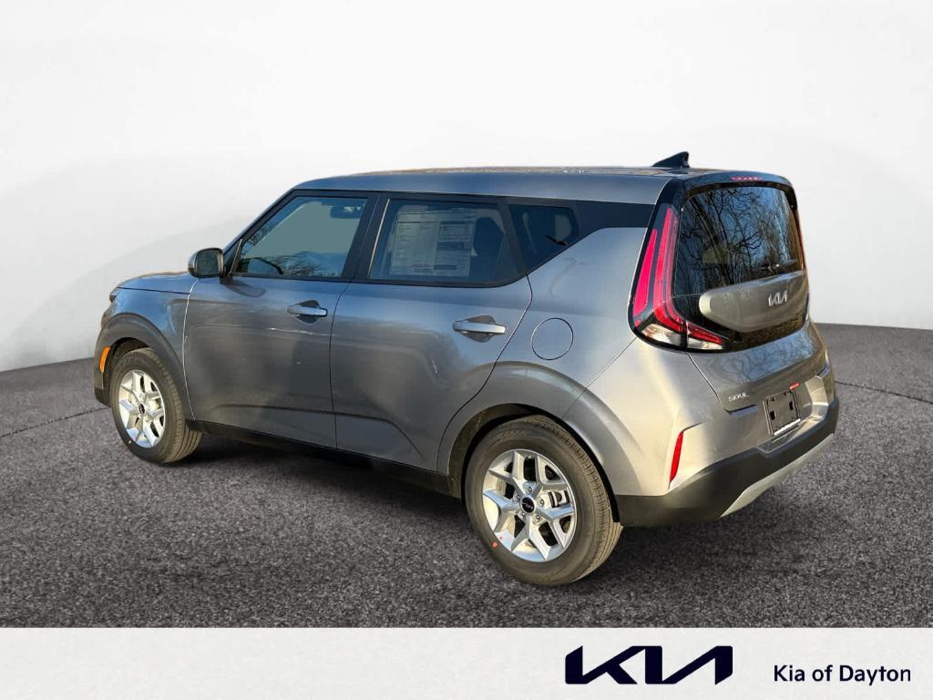 new 2025 Kia Soul car, priced at $19,430