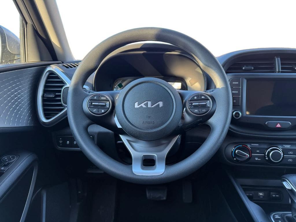 new 2025 Kia Soul car, priced at $19,430