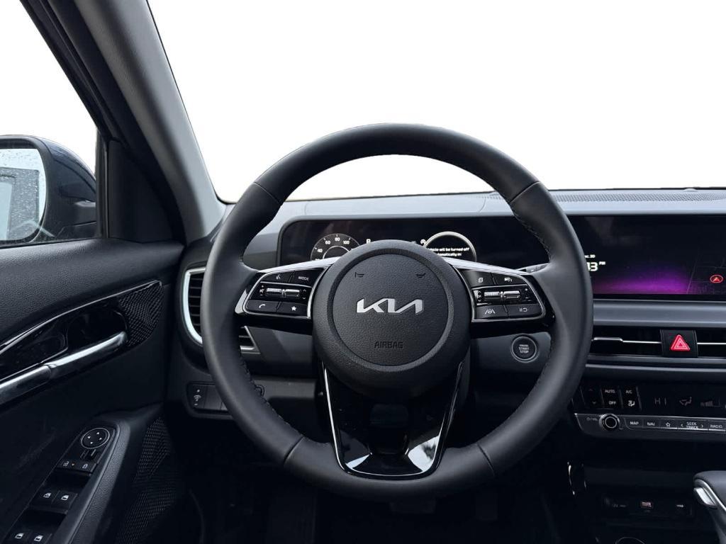 new 2026 Kia Seltos car, priced at $28,661