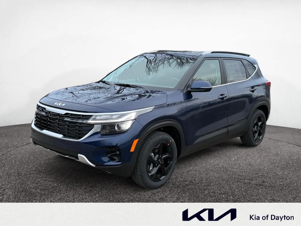 new 2026 Kia Seltos car, priced at $28,661