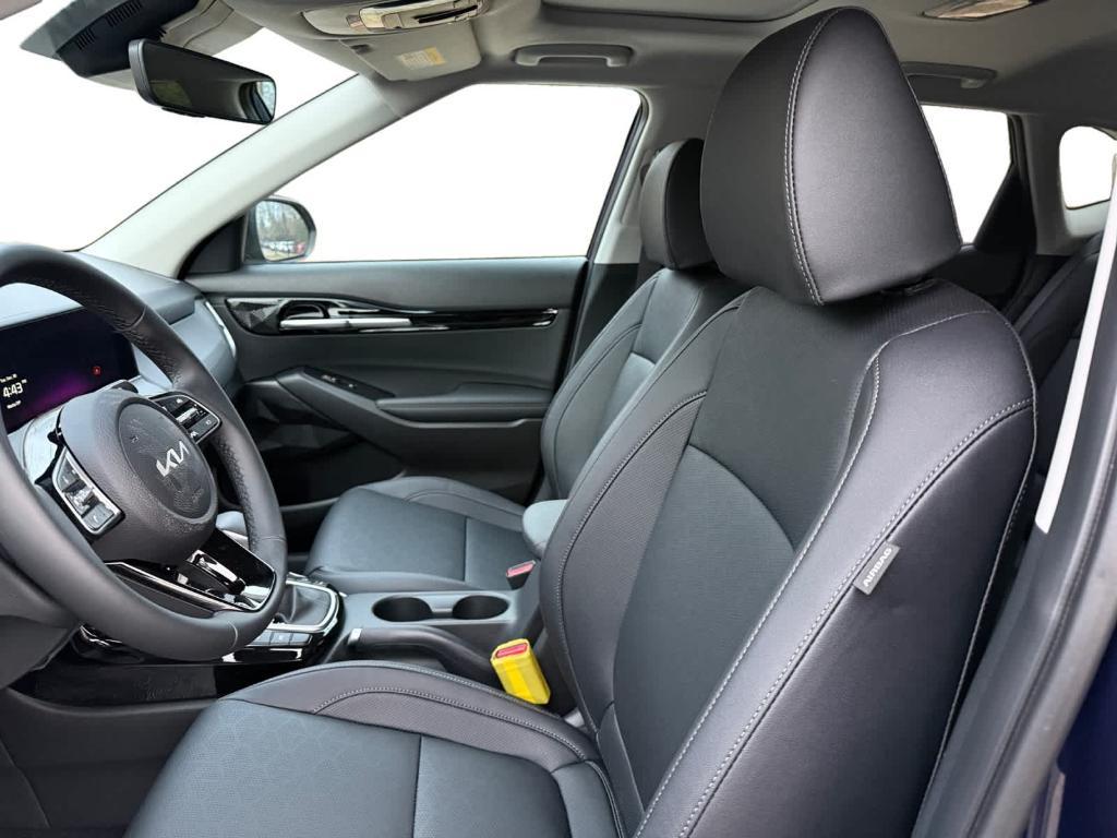 new 2026 Kia Seltos car, priced at $28,661