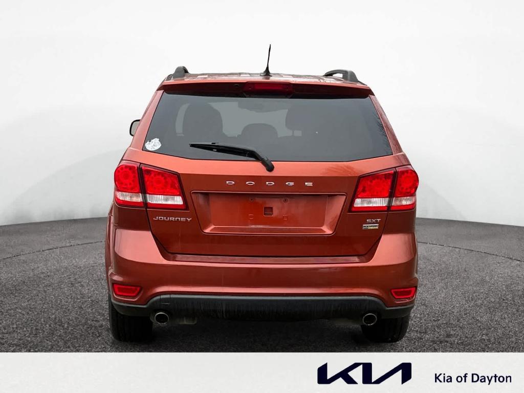 used 2013 Dodge Journey car, priced at $6,646