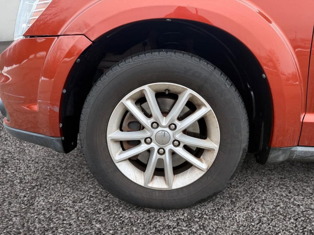 used 2013 Dodge Journey car, priced at $6,646