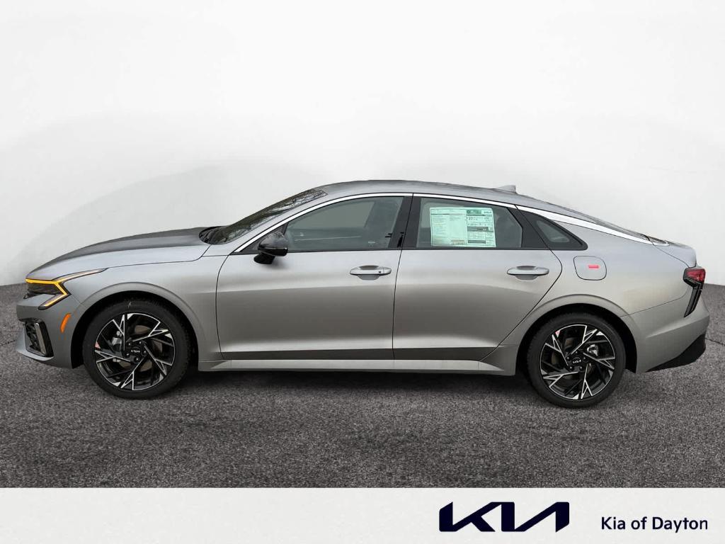 new 2026 Kia K5 car, priced at $29,961