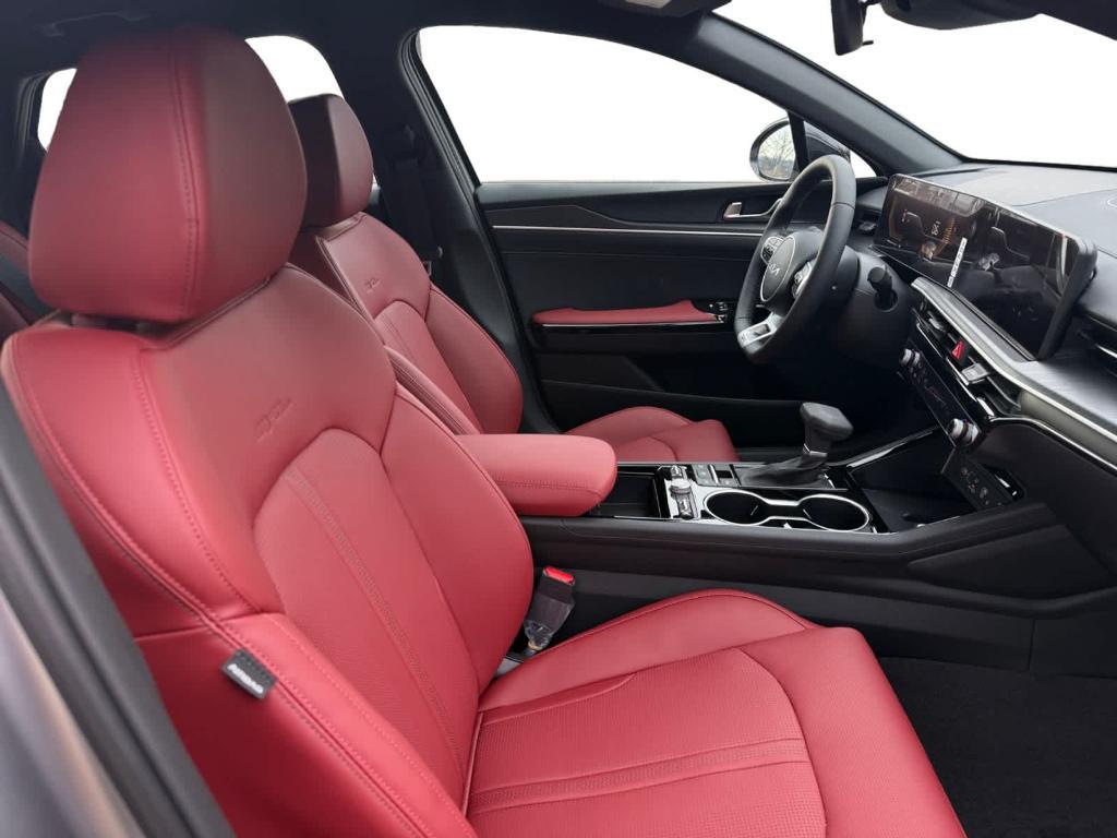 new 2026 Kia K5 car, priced at $29,961