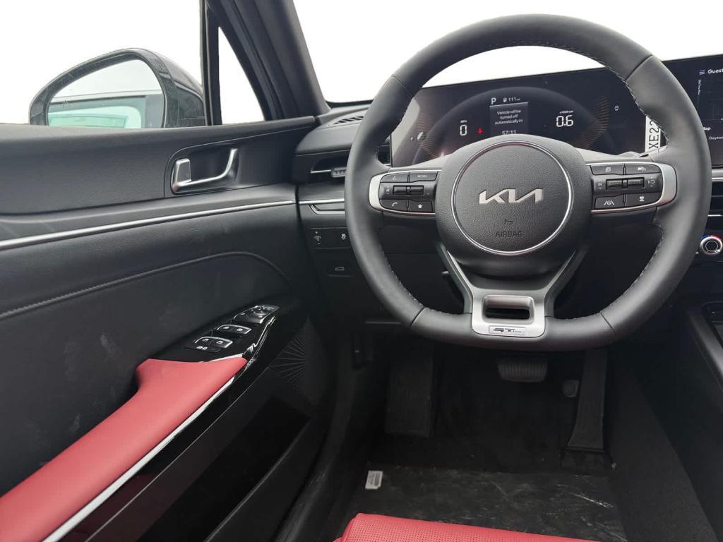 new 2026 Kia K5 car, priced at $29,961