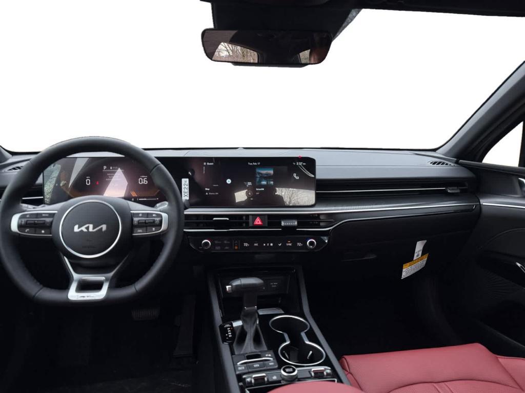 new 2026 Kia K5 car, priced at $29,961