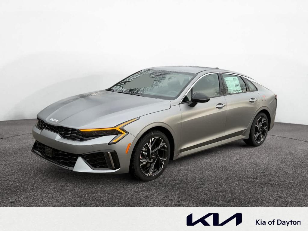 new 2026 Kia K5 car, priced at $29,961