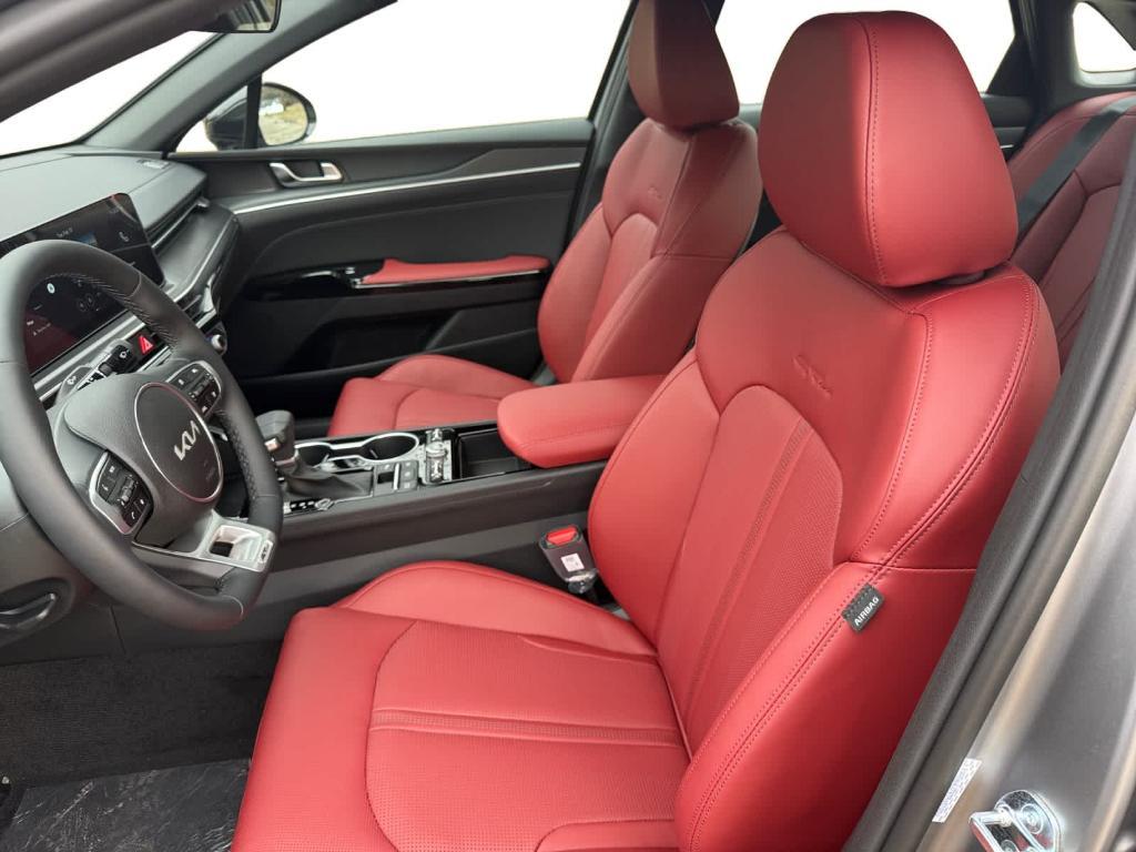 new 2026 Kia K5 car, priced at $29,961