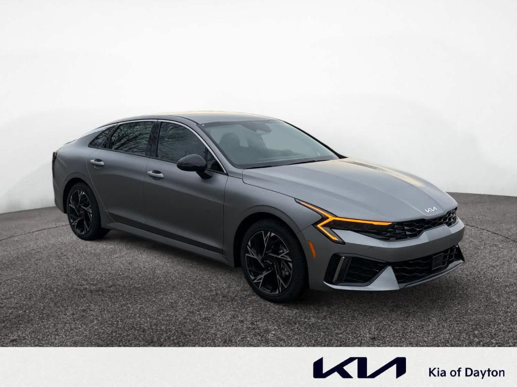 new 2026 Kia K5 car, priced at $29,961
