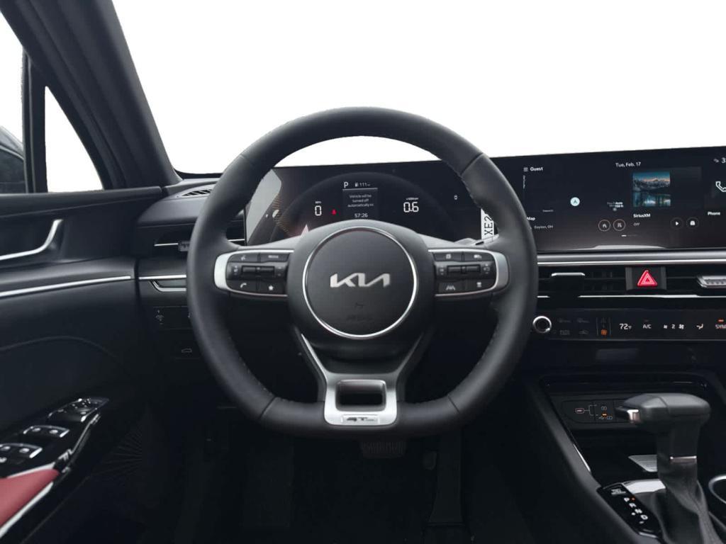 new 2026 Kia K5 car, priced at $29,961