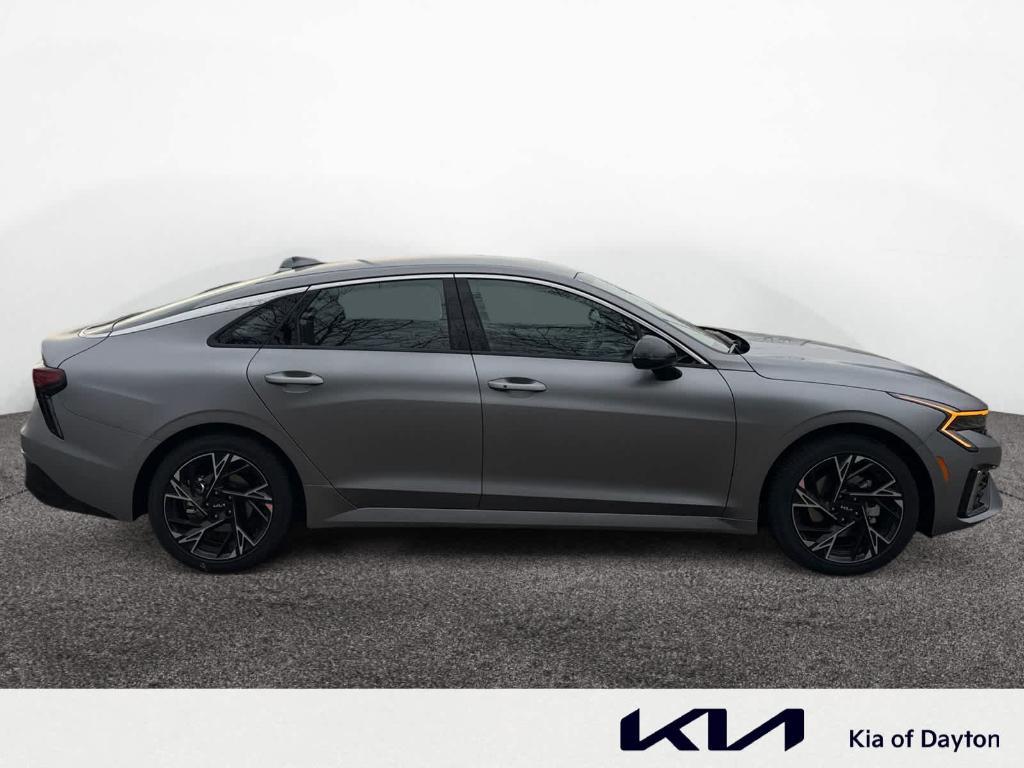 new 2026 Kia K5 car, priced at $29,961
