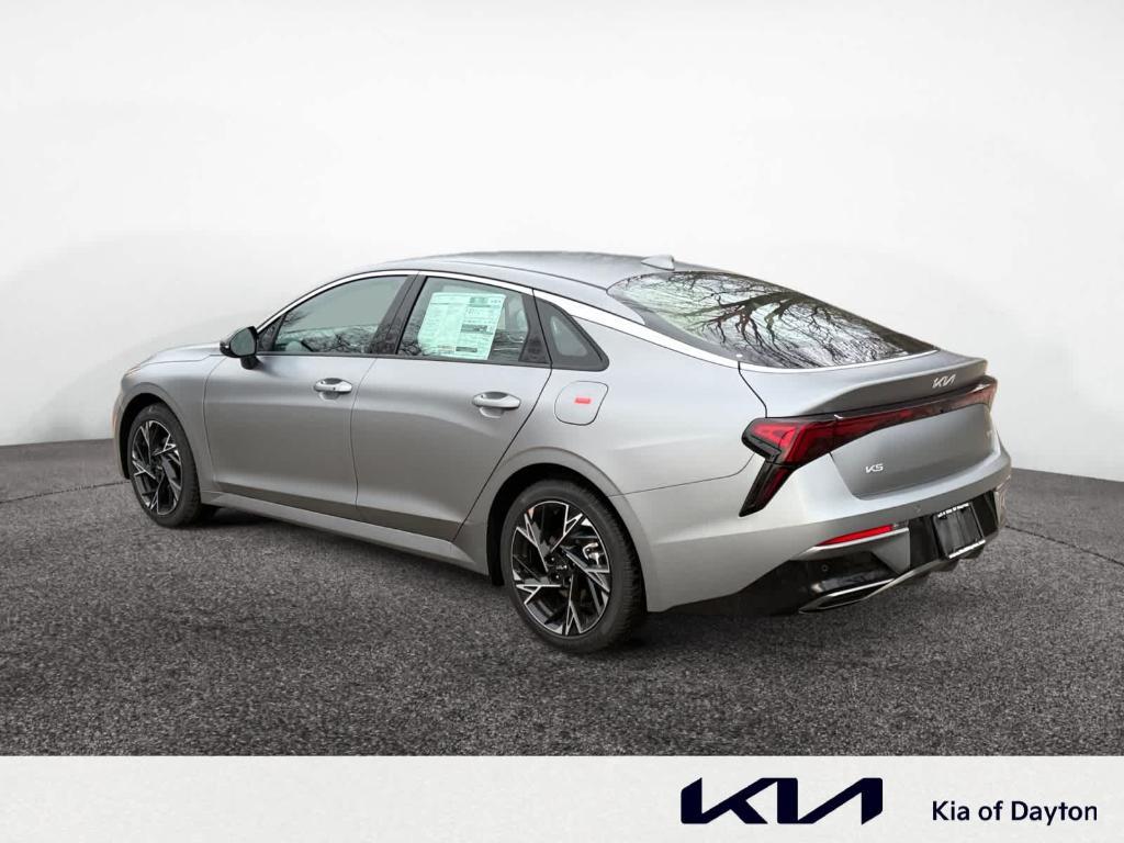 new 2026 Kia K5 car, priced at $29,961