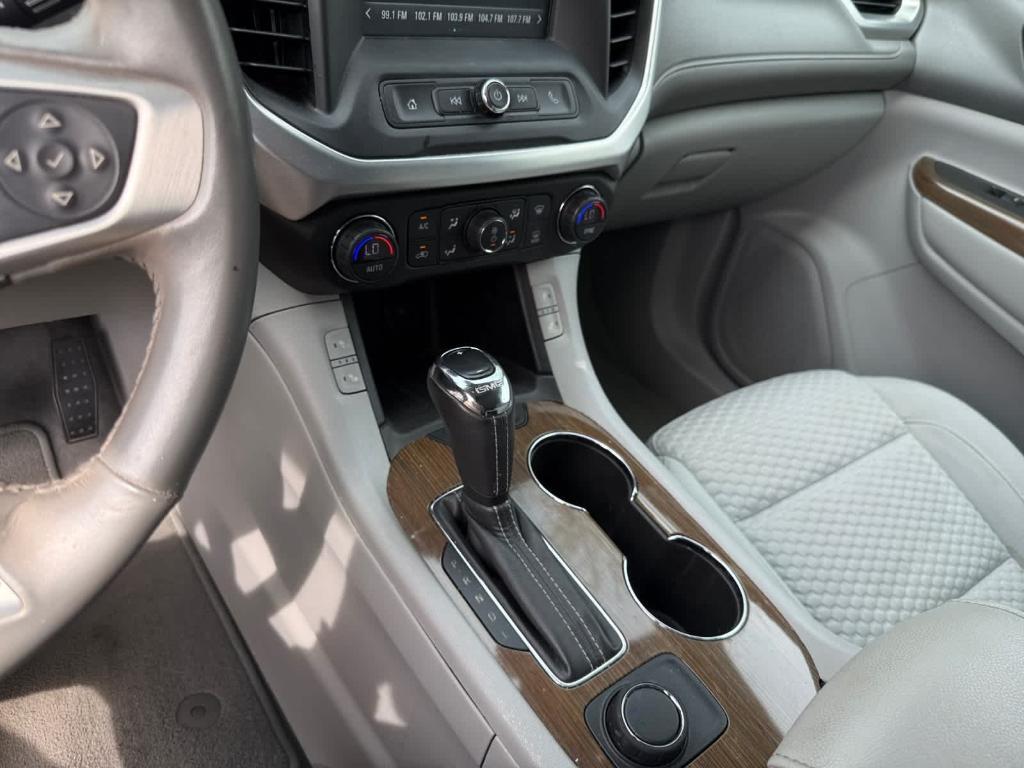 used 2018 GMC Acadia car, priced at $12,671